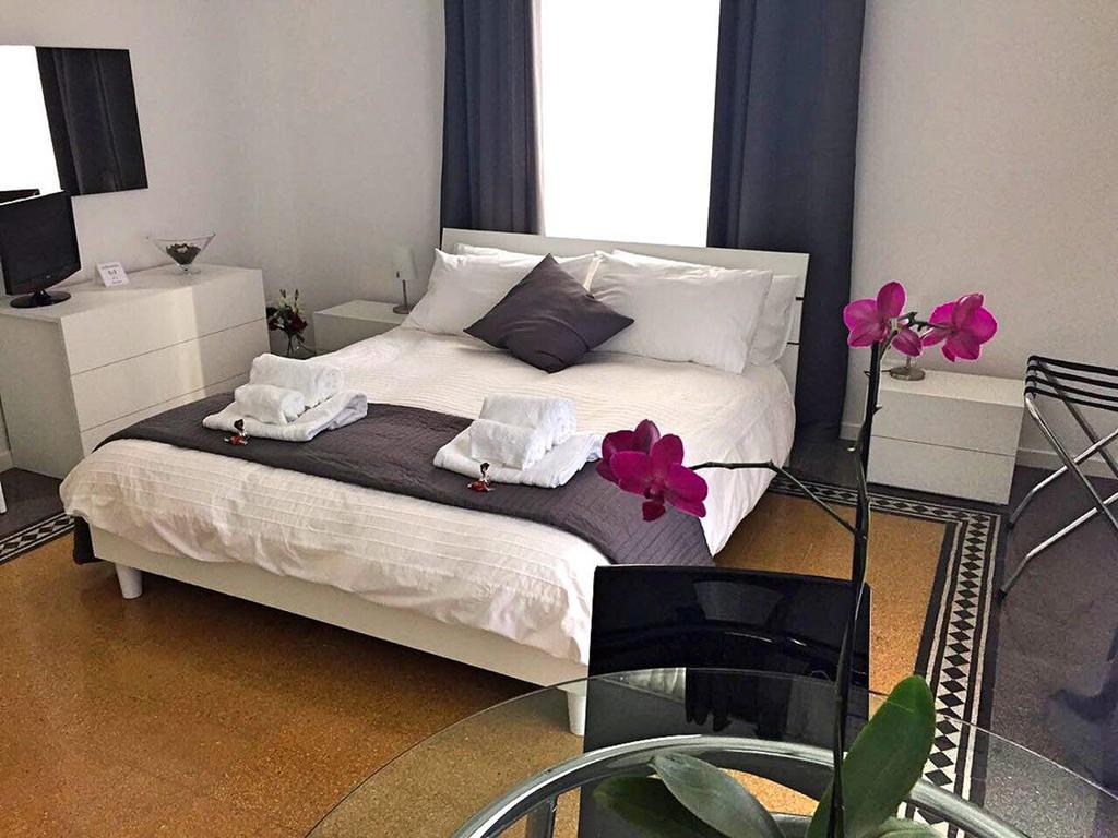 B&B Suitecentro Палермо Экстерьер фото