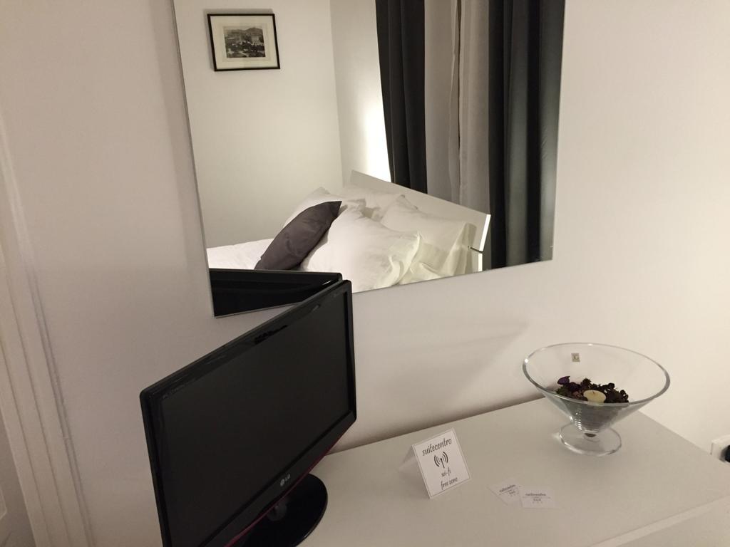 B&B Suitecentro Палермо Экстерьер фото