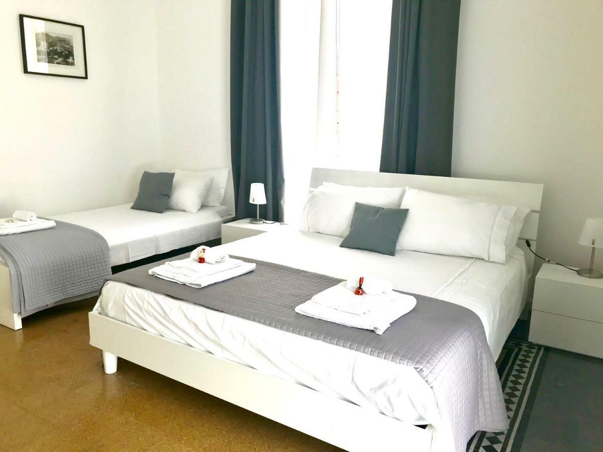 B&B Suitecentro Палермо Экстерьер фото